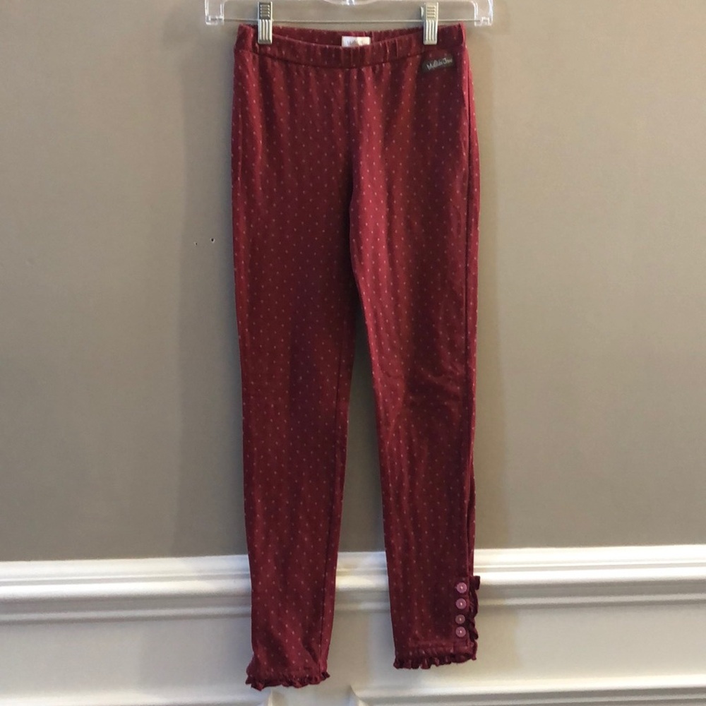 Matilda Jane leggings. Size 8